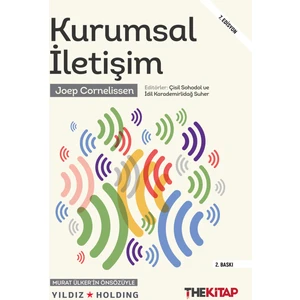 Kurumsal İletişim - Joep Cornelissen
