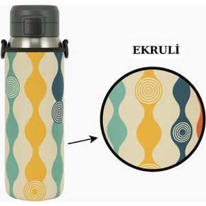 Quick Flip 0.47 Lt. ile Uyumlu Omuz Askılı Termos Kılıfı