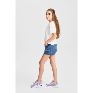 Cecelia Basic Kız Okul Öncesi Lila Spor Ayakkabı