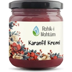 Rahik-i Mahtum Karanfil Kremi (210 mL)