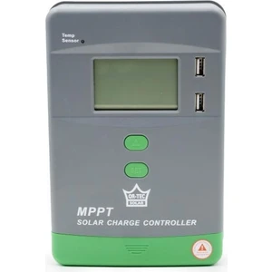 Ortec Solar 12V / 24V 40A Mppt Bluetooth Özellikli Şarj Kontrol Cihazı