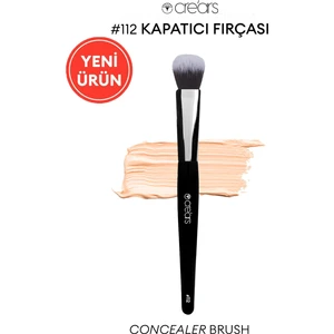 Kapatıcı Fırçası Renkli Kullanım İçin 1 Parça Profesyonel Makyaj Aracı