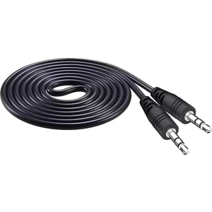 SpeedUF 3.5mm Aux Erkek-Erkek Ses Kablosu 1.5 Metre – Dayanıklı Plastik Yapı, Net Ses Kalitesi