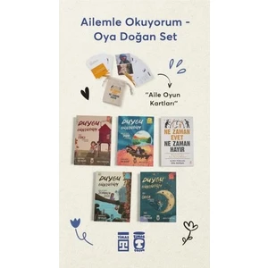 Ailemle Okuyorum- Oya Doğan Set