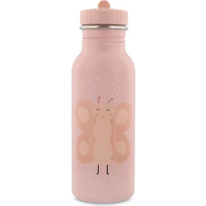 Mrs. Butterfly Suluk 500 ml - Pipetsiz Su Matarası - Paslanmaz Çelik Su Şişesi