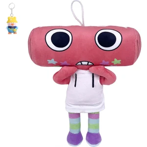 Runxi Life Hall Dandy’s World Plush Dandy’s World Peluş Oyuncaklar Bebek Bebek (Yurt Dışından)