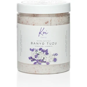 Koi Tokyo Lavanta Özlü Banyo Tuzu