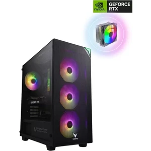 CRTG185 Core I5 14400F 16GB Ddr5 1tb Nvme Rtx 5060TI 16GB Masaüstü Bilgisayar