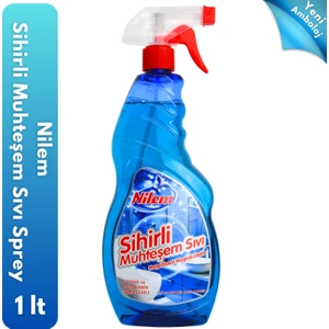 Sihirli Muhteşem Sıvı Sprey 1Lt