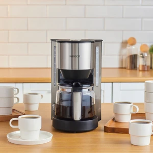 Freshbrew Inox Filtre Kahve Makinesi