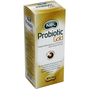 Probiotic Gold 10 Saşe 8699540023666