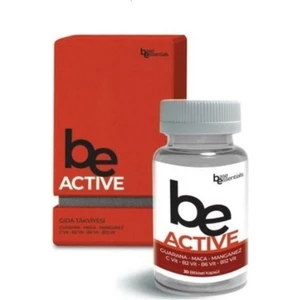 Base Essentials Be Active 30 Kapsül