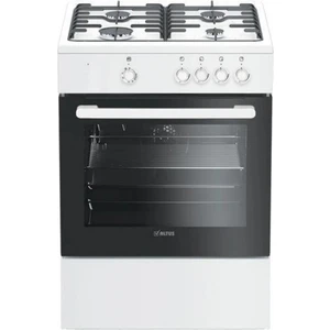 Al 5556 Gd Doğalgazlı Fırın 65 lt A+ Enerji Sınıfı 6 Program Beyaz