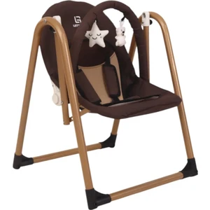 Let's Go Ana Kucağı Ev Tipi Salıncak