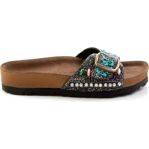 Platin  Kadın Terlik K04319811287