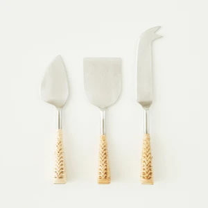 Varna Peynir Bıçağı Seti Naturel