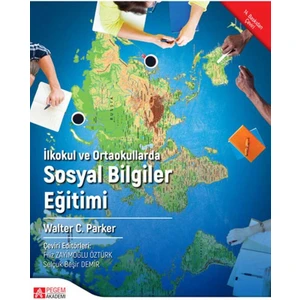 Pegem Akademi Yayıncılık İlkokul ve Ortaokullarda Sosyal Bilgiler Eğitimi