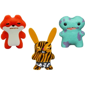 Koleksiyon 3'lü Figür Model 10