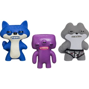 Koleksiyon 3'lü Figür Model 2