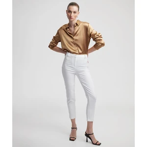 Elastik Bel Skinny Fit Pantolon IS1250003295096