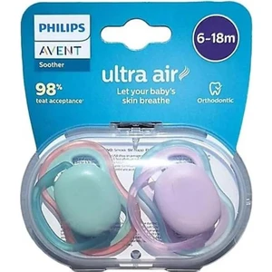 AVENT Ultra Air SCF085/16 6-18 Ay Desensiz Emzik