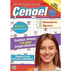 Fenomen Çengel Bulmaca 016