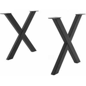 1 Takım x Masa Ayağı - 60X70 cm