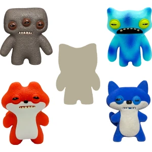 Koleksiyon 5'li Figür Model 8