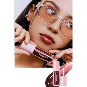 Dudaklara Dolgun ve Işıltılı Görünüm Sunan Gloss PERIPERA Ink Glasting Lip Gloss (6 Made it)