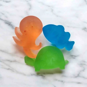 Selikopiti Soap Deniz Canlıları Sabun Seti