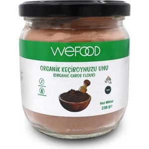 Organik Keçiboynuzu Unu 250 gr 8681749104802