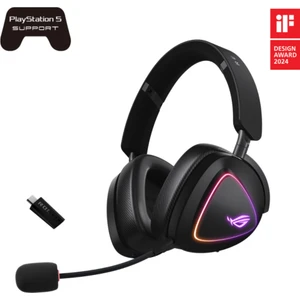 Rog Delta Iı Siyah Kablosuz Gaming Kulaklık