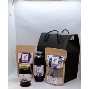 Marcel Aronya Kadın Kooperatifi Aronyalı Hediye Kutusu-1