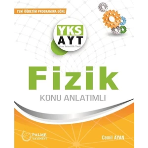 Palme Yayıncılık AYT Fizik Konu Anlatımlı