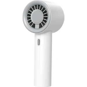 Teknosepetim Yeni El Tipi Taşınabilir Küçük Fan Usb Şarjlı Çok Fonksiyonlu Yeni Yüksek Hızlı Mini Buz El Fanı