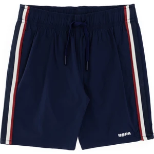 U.s. Polo Assn. Erkek Çocuk Lacivert Deniz Şortu 50309638-VR033