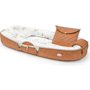 Deluxe Babynest Taşınabilir Bebek Yuvası