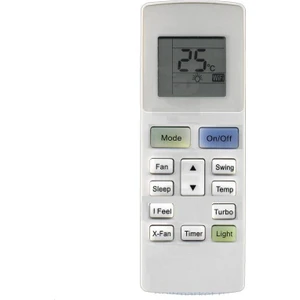 Flair FLR-32GW ile Uyumlu Split Klima Kumandası
