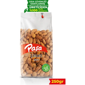 Paşa Kuruyemiş Çiğ Badem İçi 250 gr