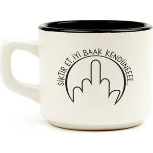 Iyi Bak Kendine! Beyaz Venüs Kupa - Hediyelik Kupa Fincan Mug