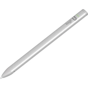Logitech Crayon 2 USB-C iPad Uyumlu Dijital Kalem - Açık Gri