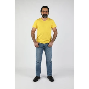 Erkek Kot Pantolon Açık Mavi