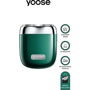 Mini Tıraş Makinesi 