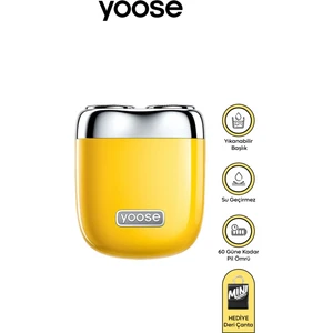 Mini Tıraş Makinesi