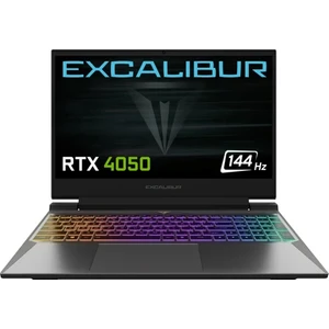 Excalibur G870.1362-DFA0X-B Intel Core i7-13620H 32GB RAM 1TB NVME SSD GEN4 6GB RTX4050 Freedos Gaming Laptop