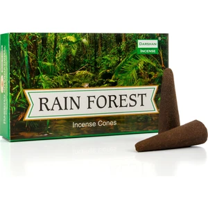Rain Forest Konik Tütsü