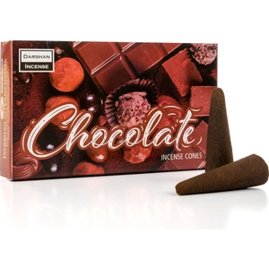 Çikolata Konik Tütsü