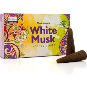 Beyaz Misk Konik Tütsü