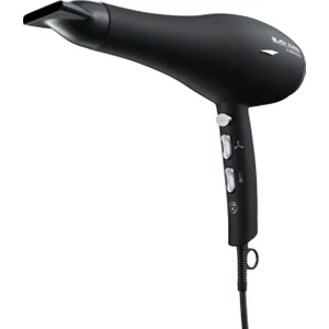 Black Mambo Saç Kurutma Makinesi İyon Teknolojisi GERMAN DESIGN AWARD WINNER