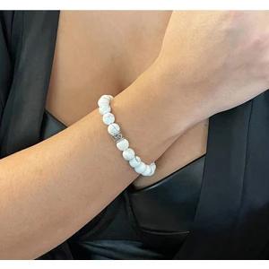 Padore Accessory Zarafet Sevenlere Özel | Havlit Doğal Taş Bileklik > Sertifikalı Handcrafted